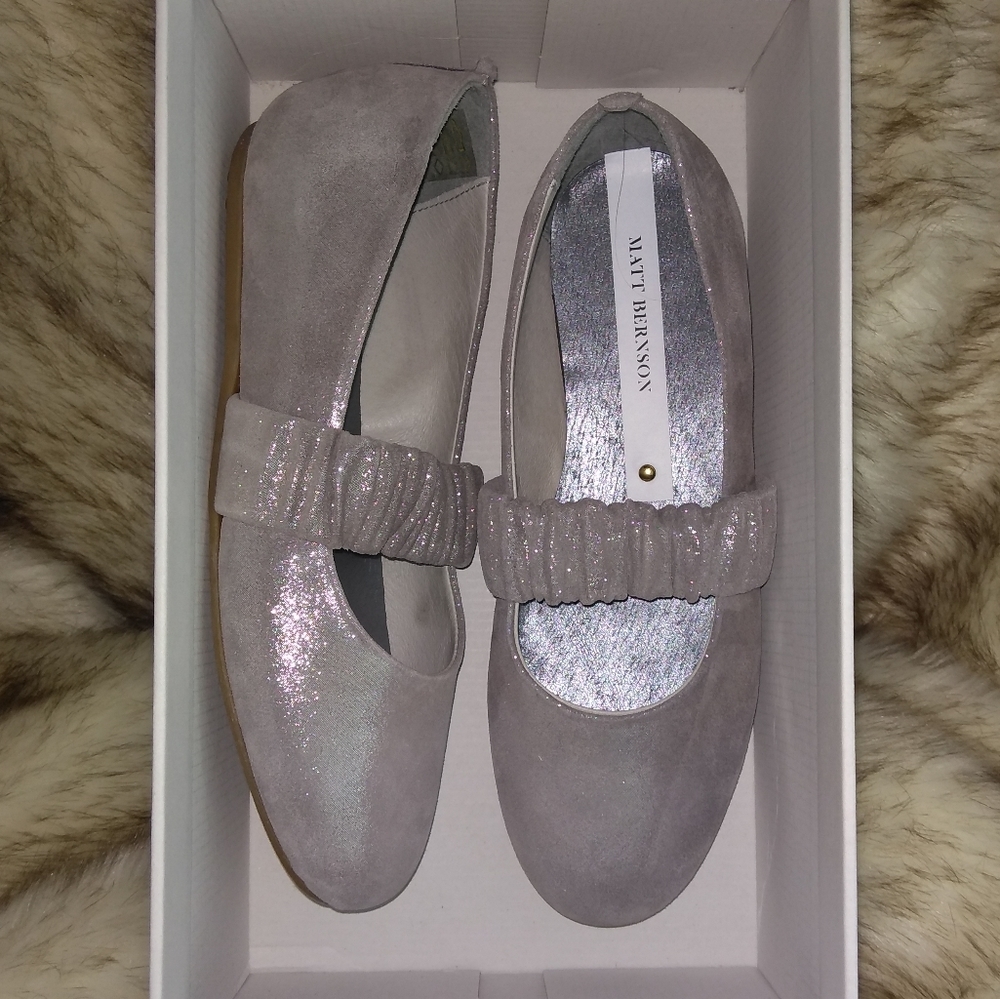 FINAL SALE/ LAST PAIR!!🆕🌿SUNDANCE MATT BERNSON FLATS🌿 - Picture 2 of 4